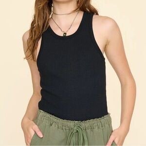 Xirena black Arynn tank